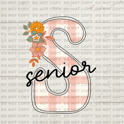 Senior Plaid 2023