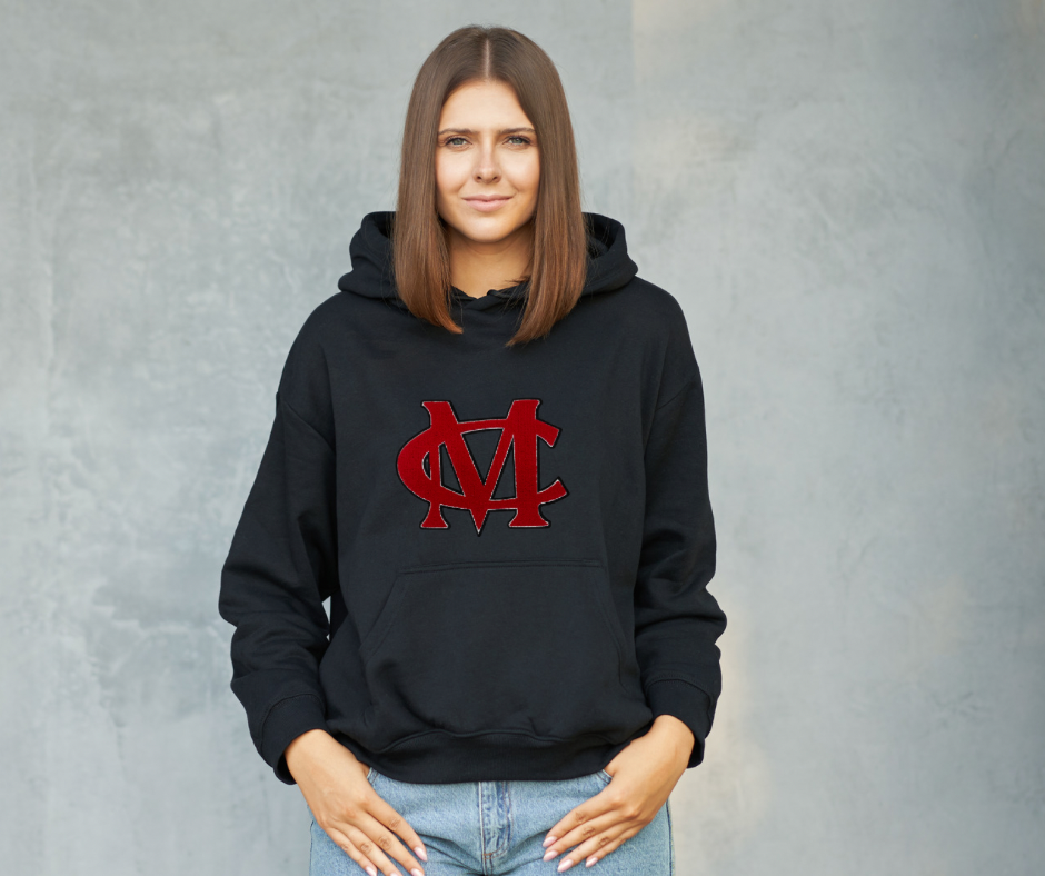 Madison County Chenille Patch