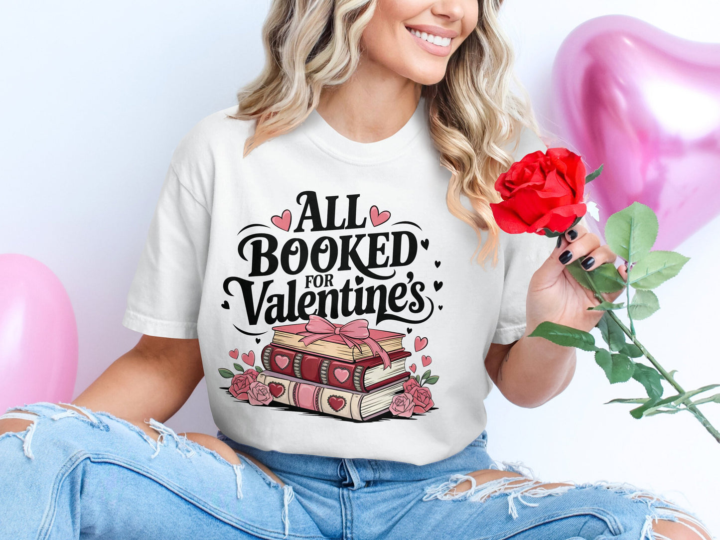 All Booked For Valentines Day