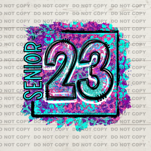 Senior Bling 23