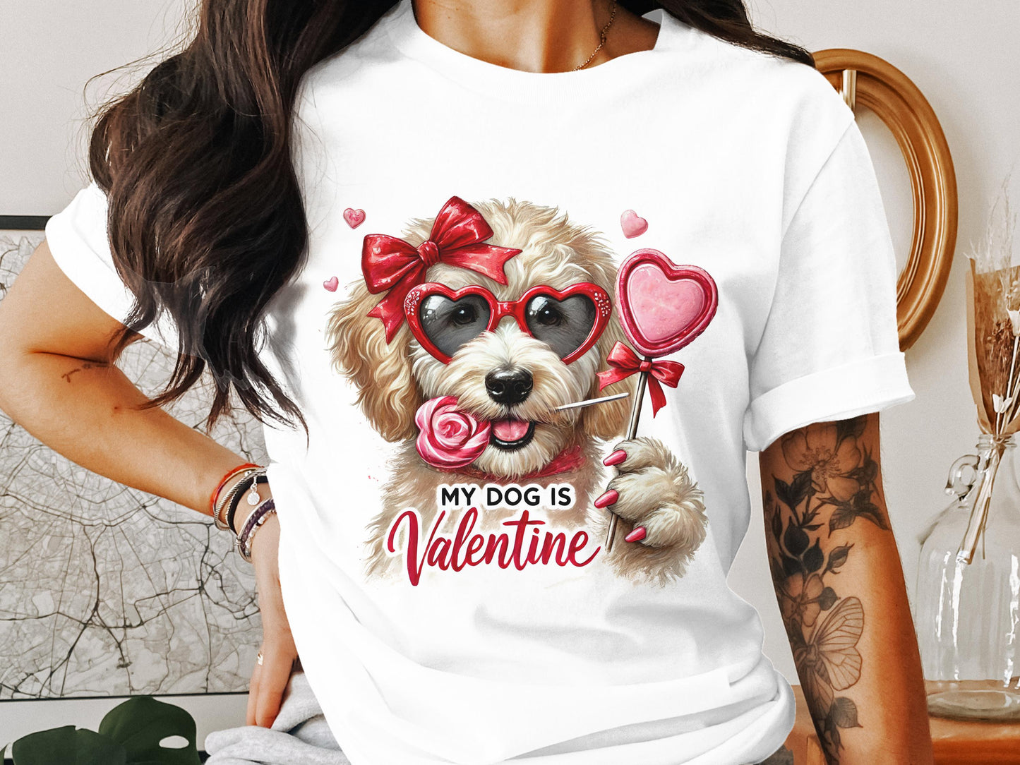 My Dog Is My Valentine