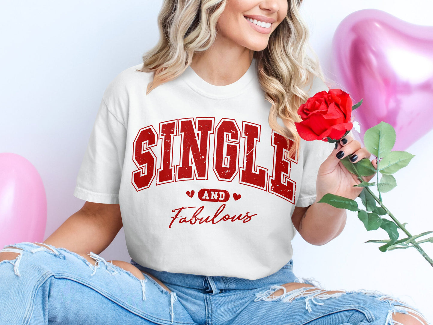 Single & Fabulous