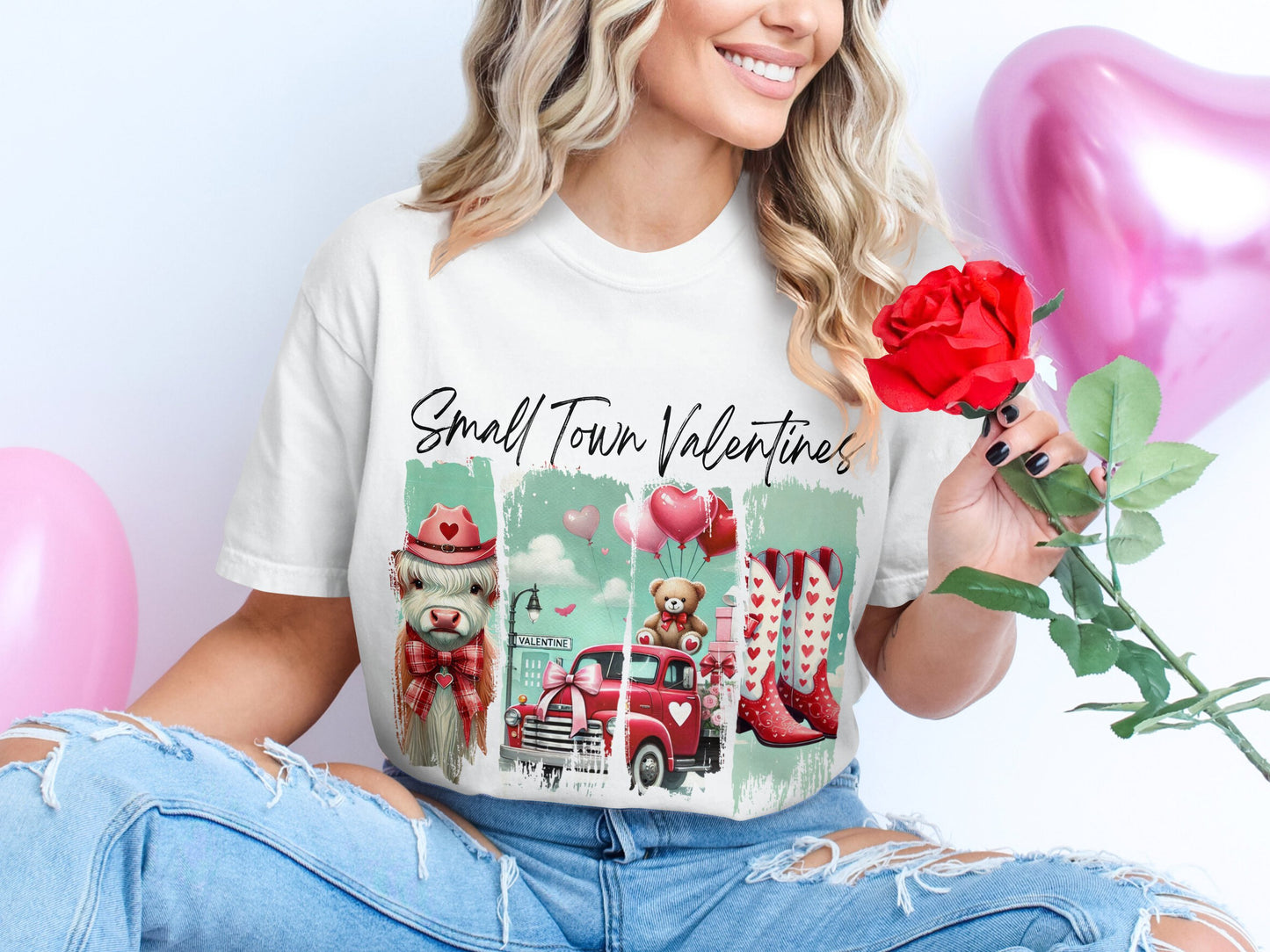 Small Town Valentines