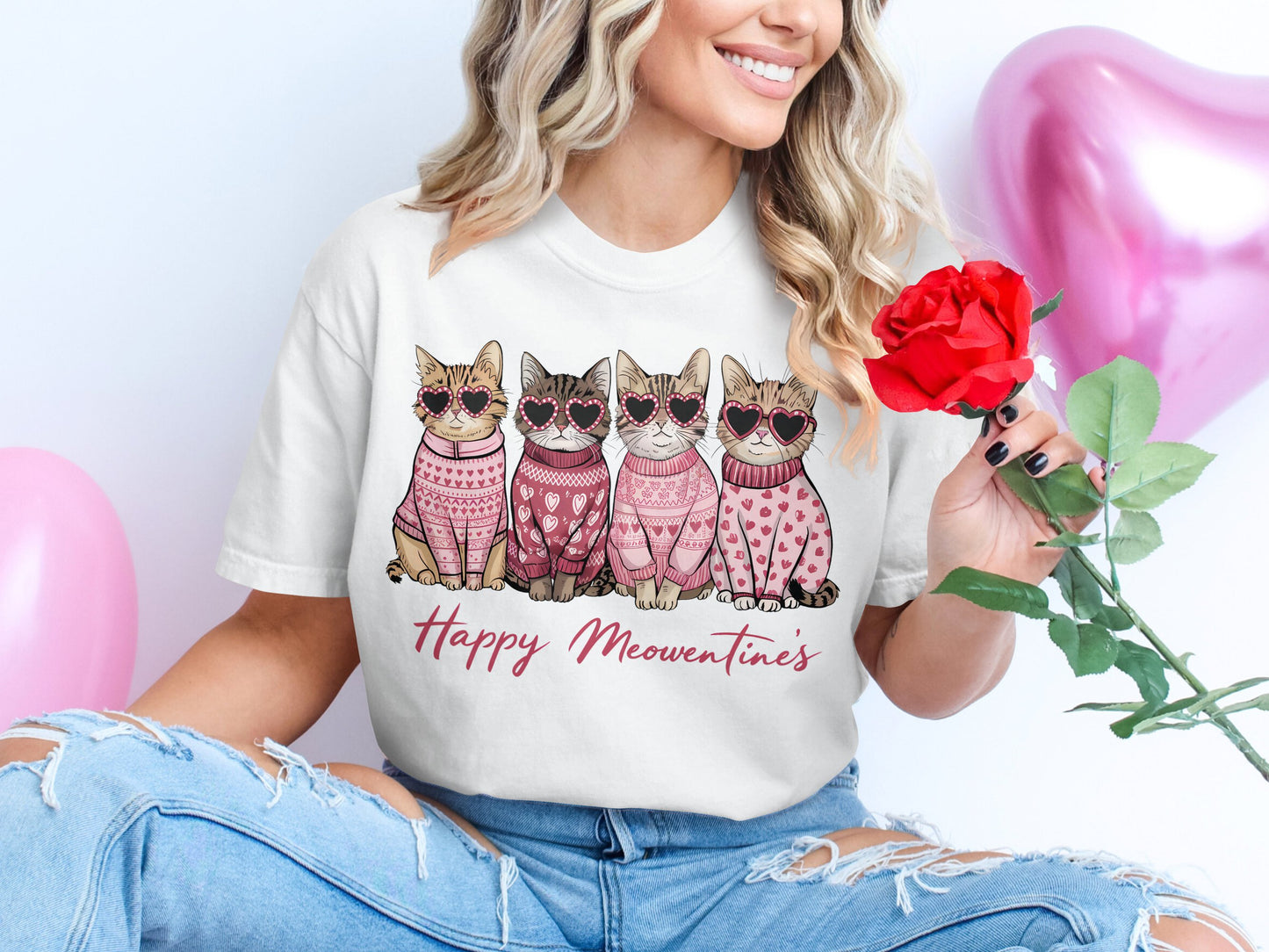 Happy Meowentines