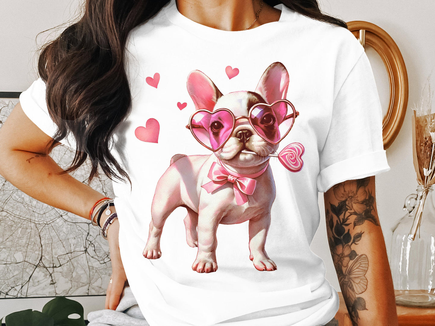 Valentine Frenchie