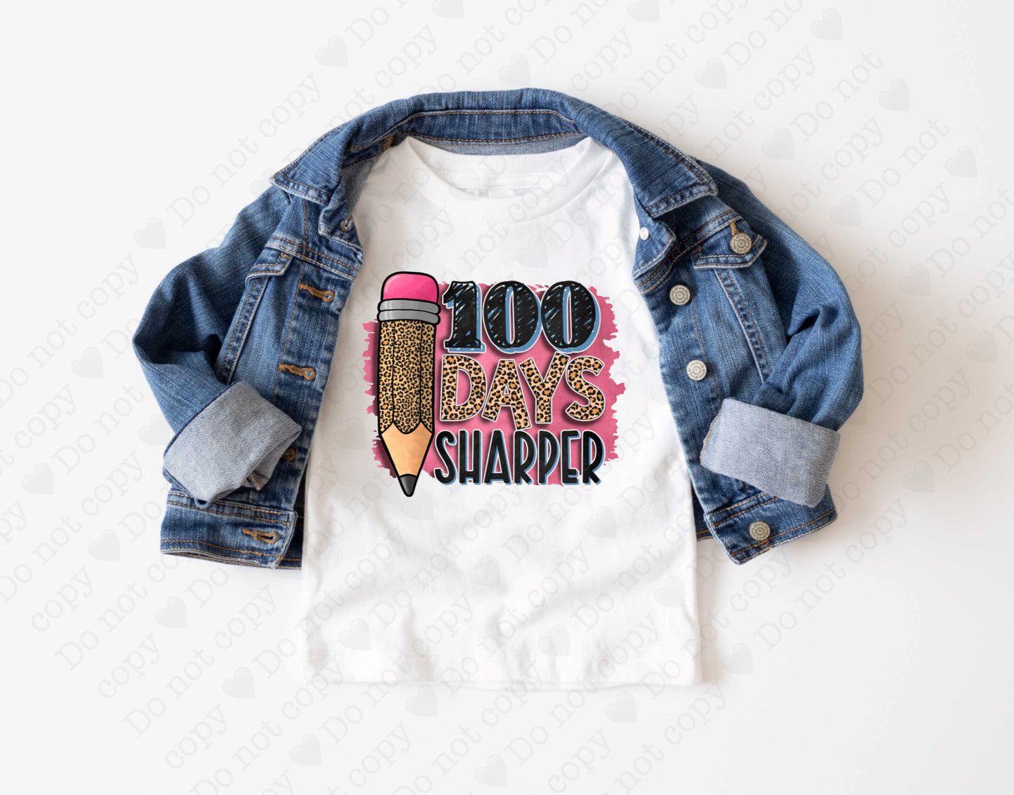 100 Days Sharper