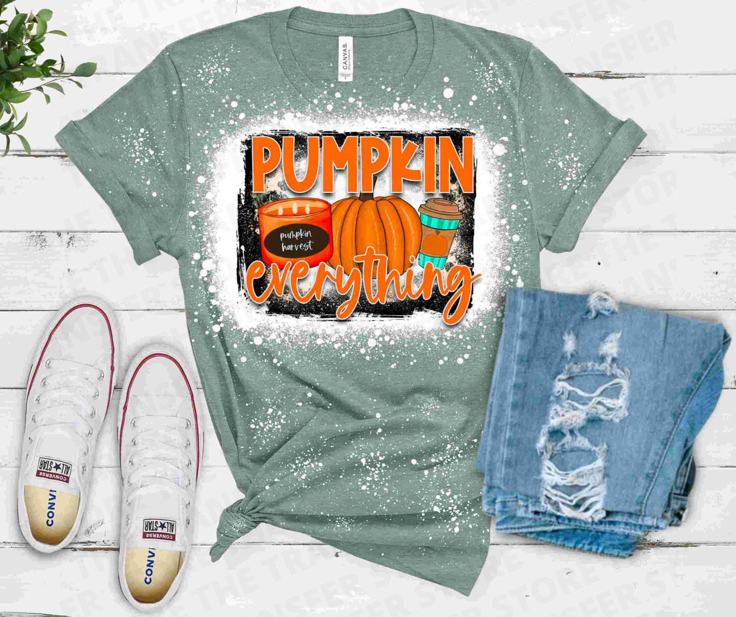 Pumpkin Everything
