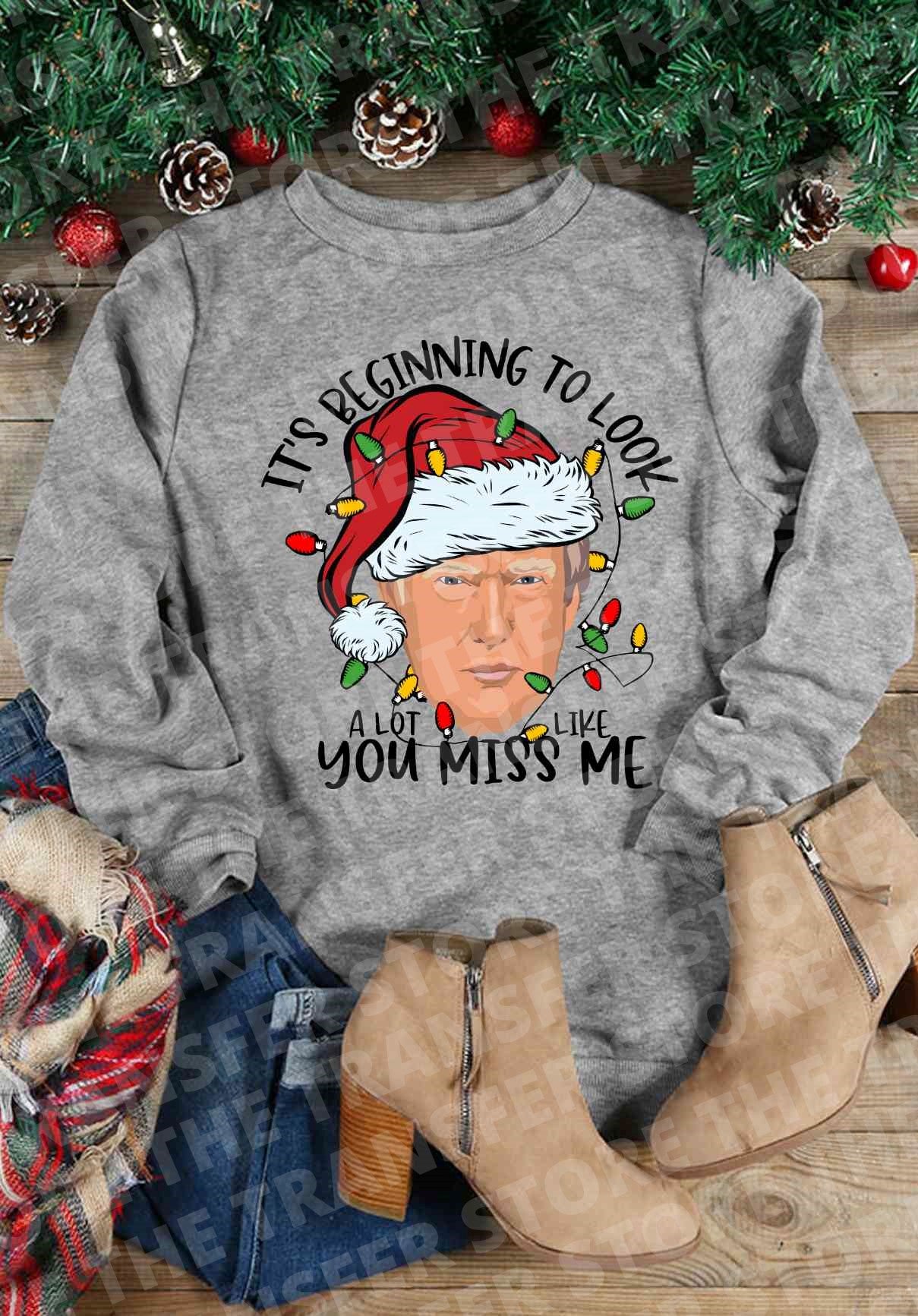 Looks Like You Miss Me