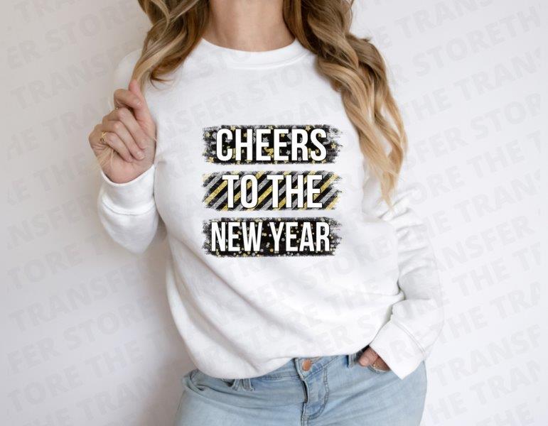 Cheers to the New Year