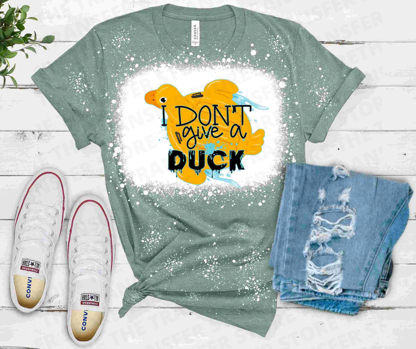 I Don't Give a Duck