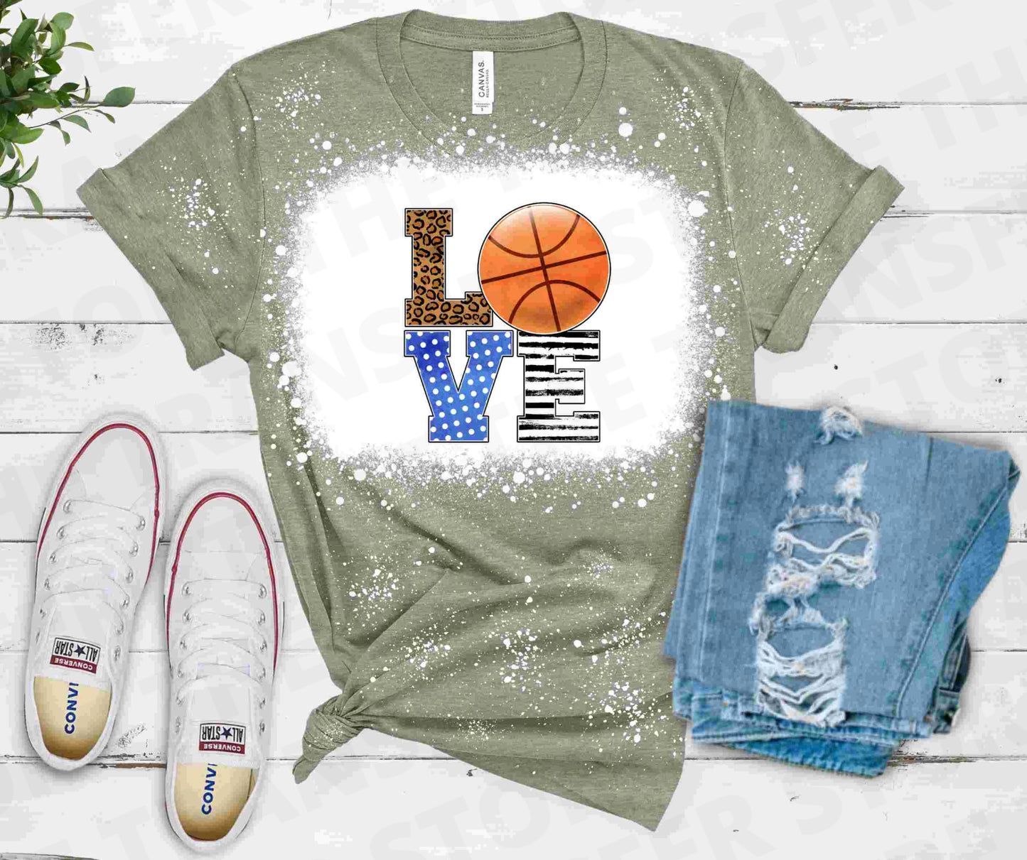 LOVE with Basketball