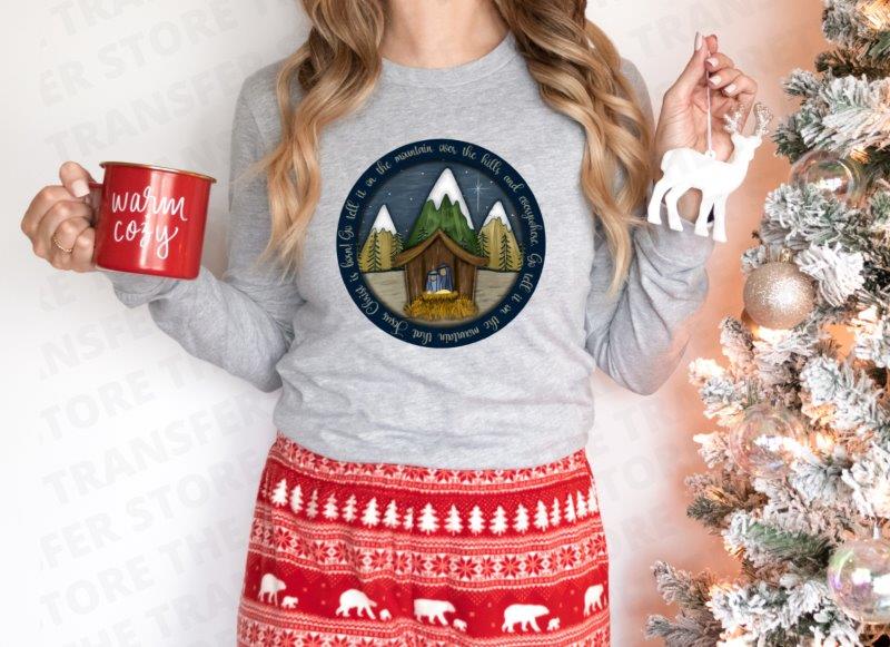 Go Tell it on the Mountain