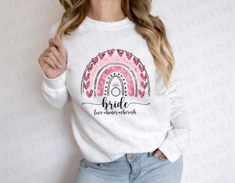 Bride Rainbow
