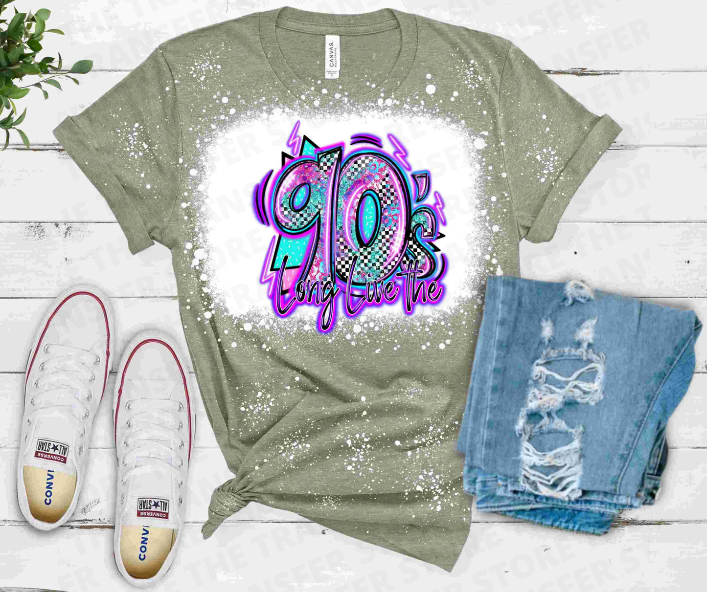 Long Live the 90s
