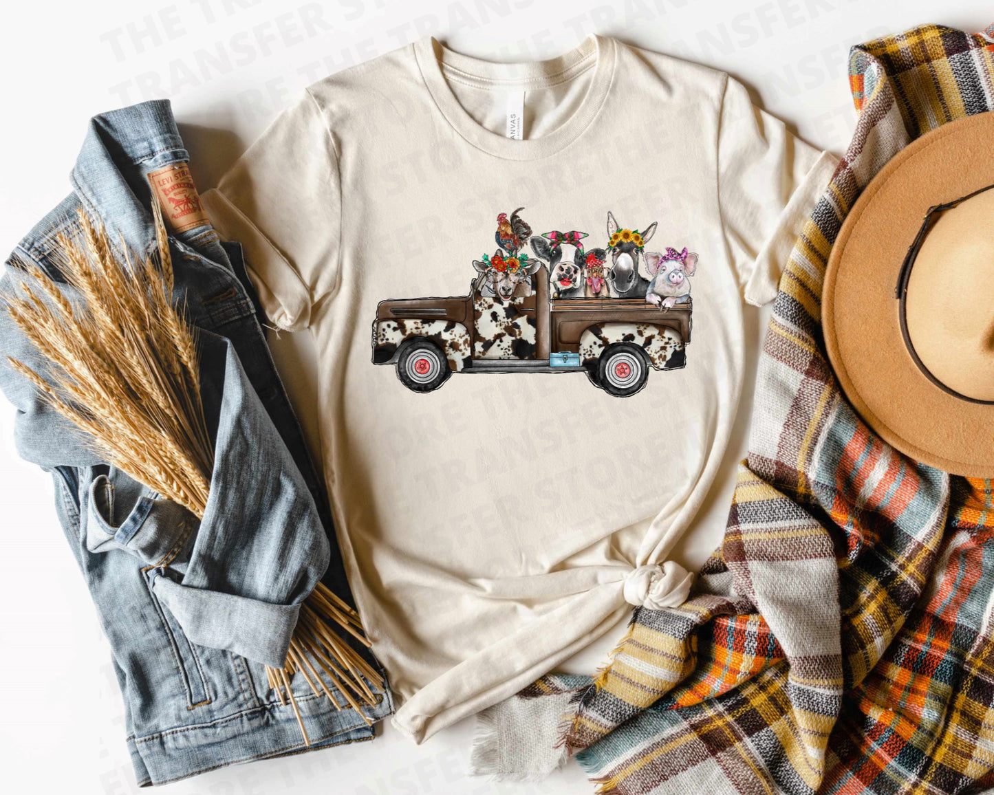 Farm Truck