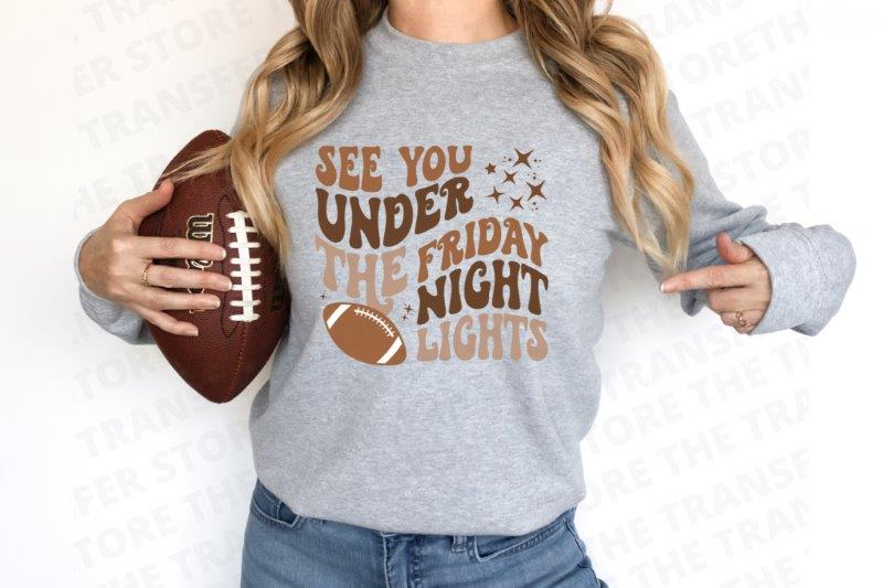 See You Under The Friday Night Lights