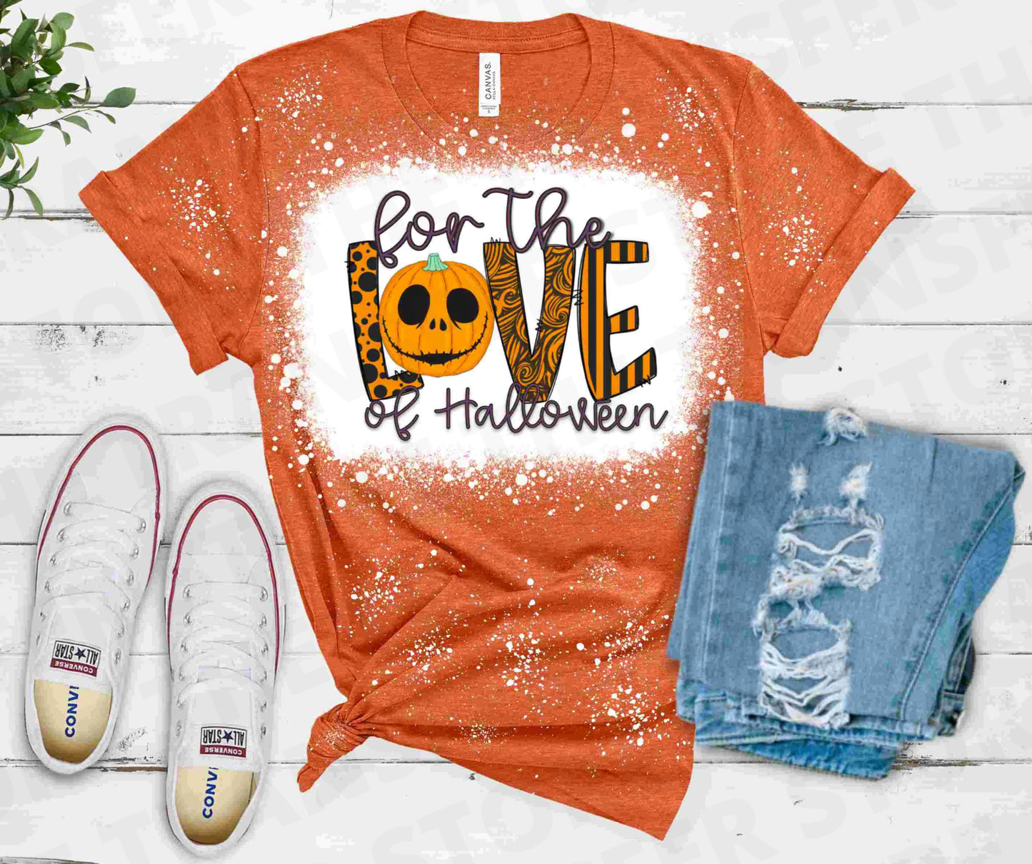 For the LOVE of Halloween