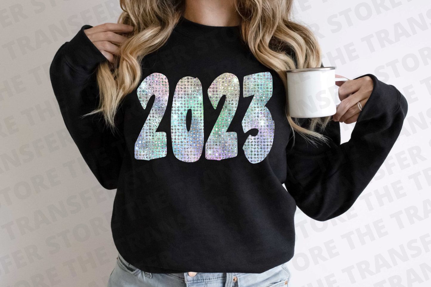 2023 Holographic Bling