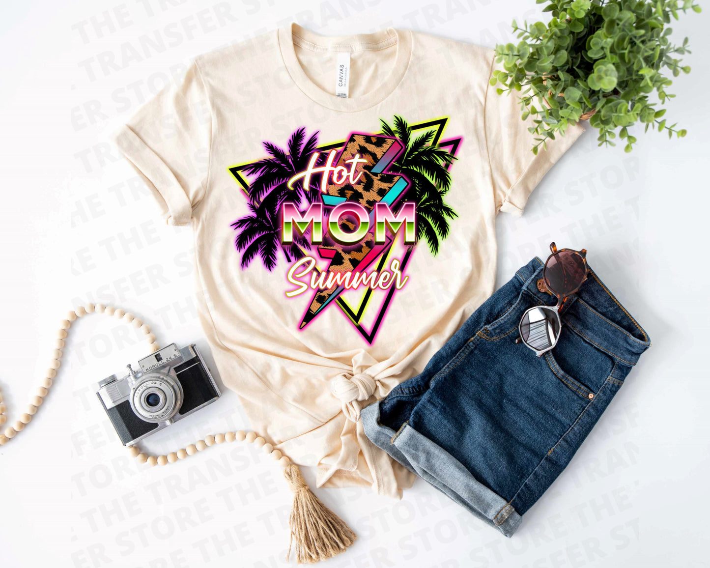 Hot Mom Summer