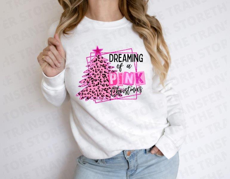 Dreaming of a Pink Christmas