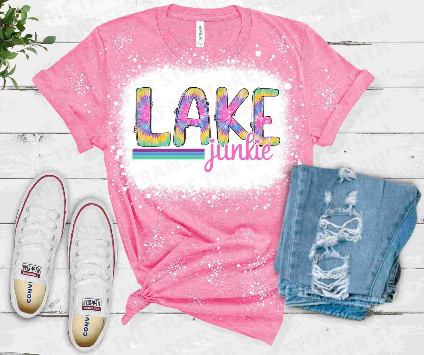 Lake Junkie