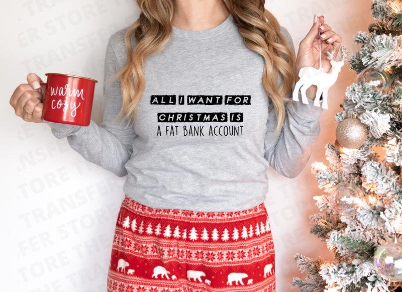 All I Want For Christmas