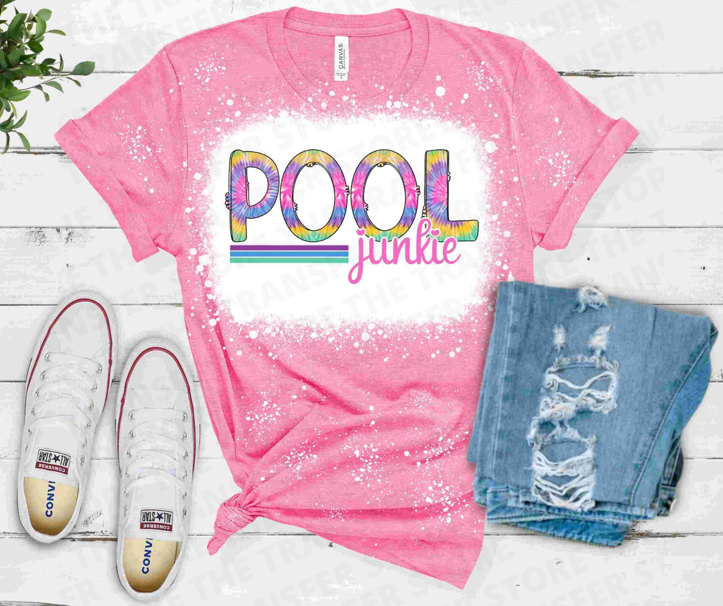 Pool Junkie