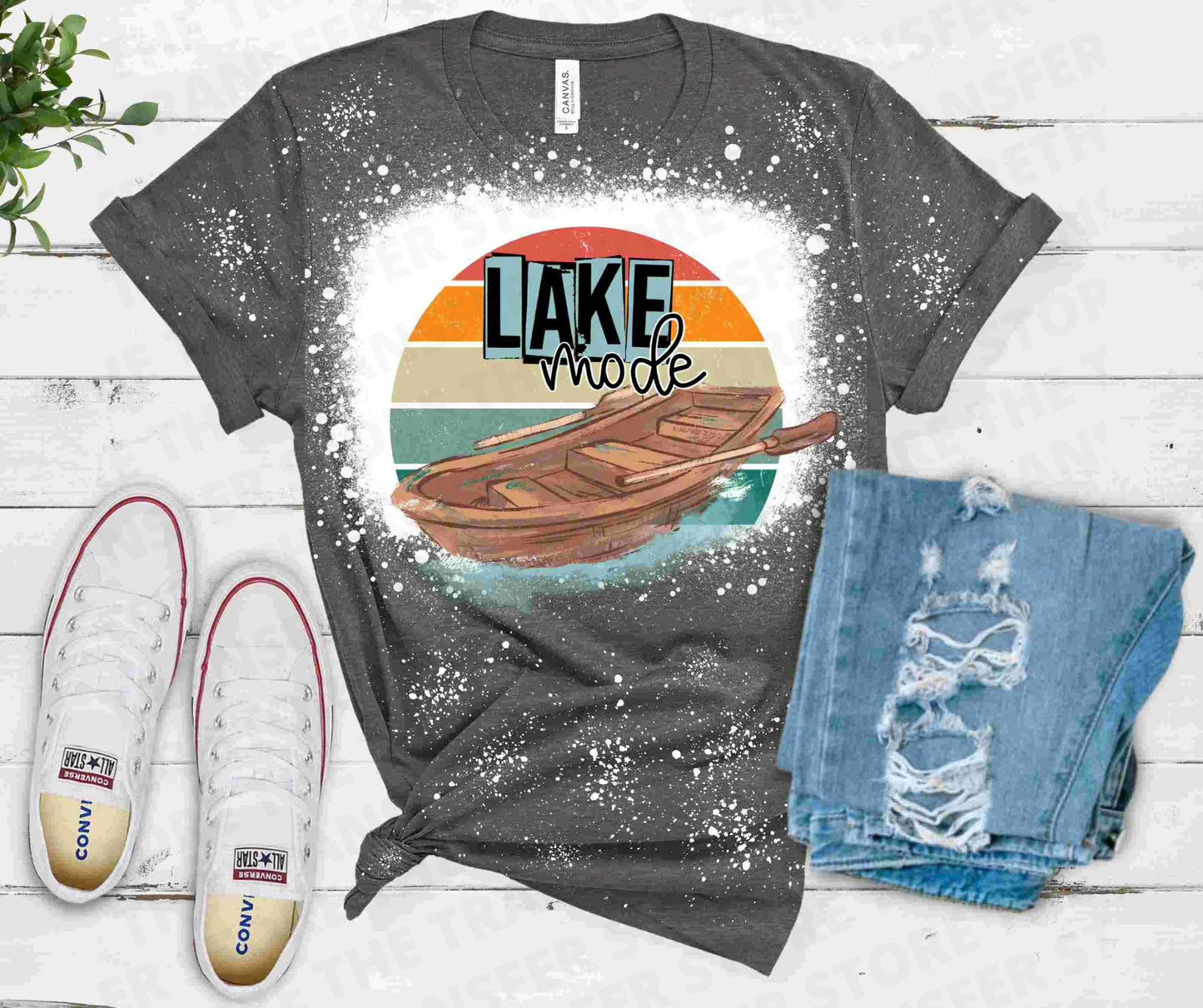 Lake Mode