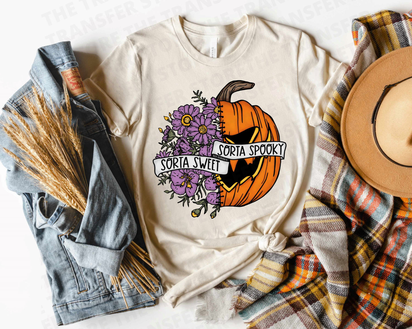 Sorta Sweet Sorta Spooky