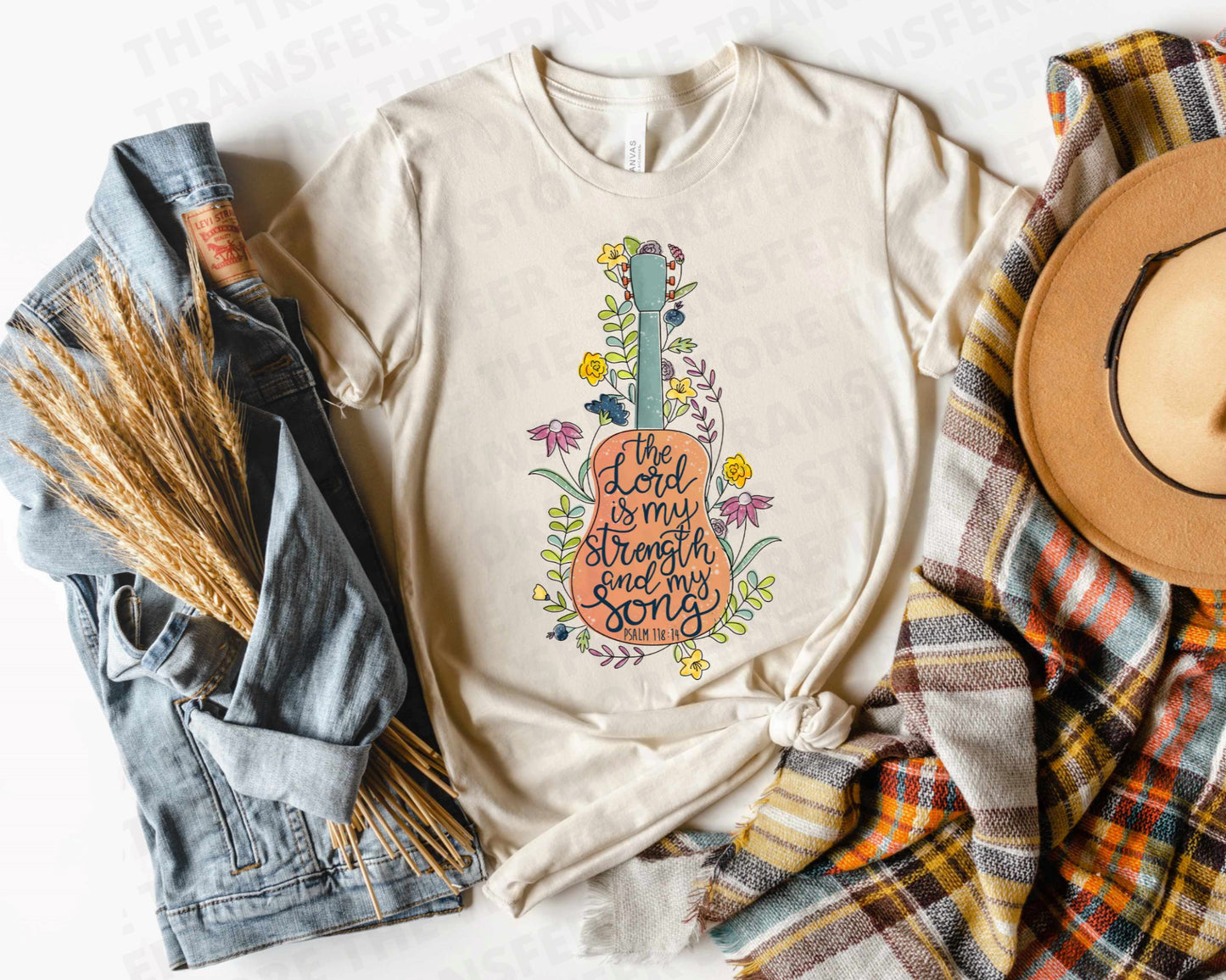 The Lord is My Strength and My Song Psalms 118:14