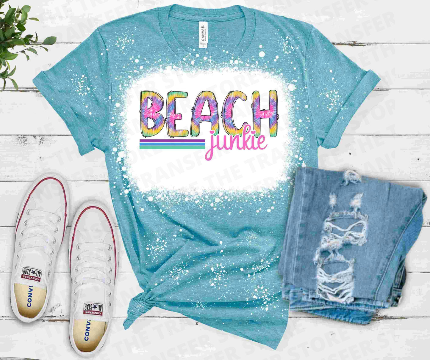 Beach Junkie