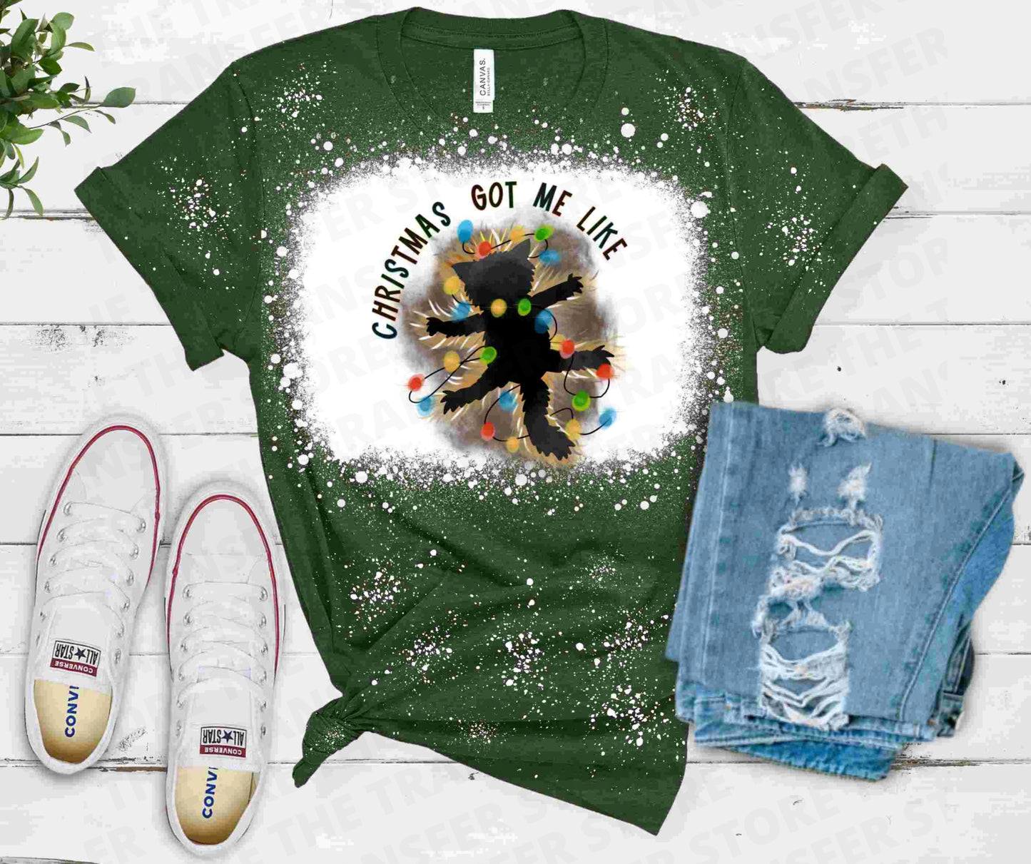 Christmas Got Me Like