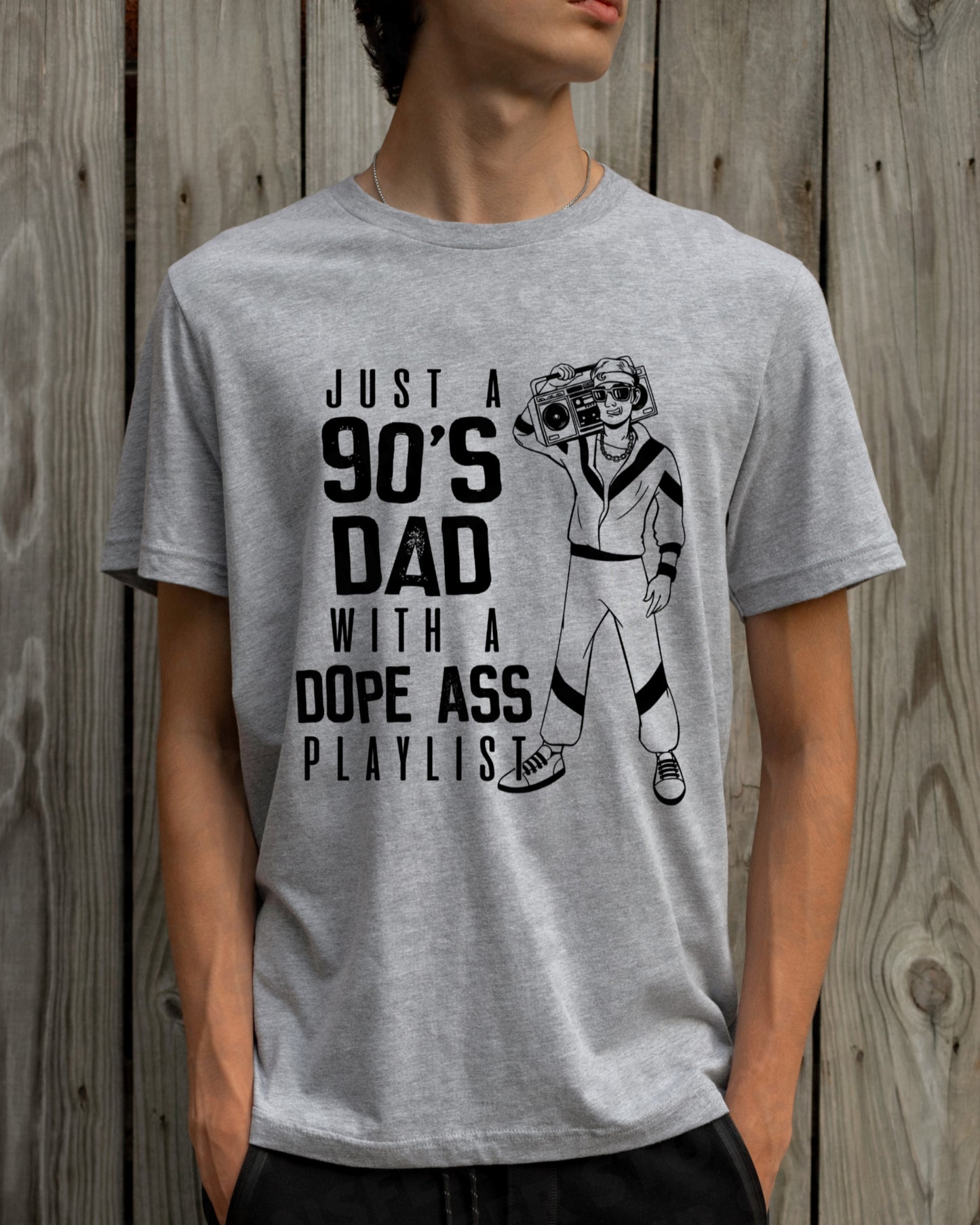 Just An 90's Dad With A Dope Ass Playlist