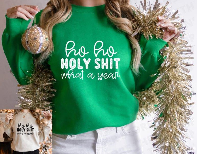 Ho Ho Holy Shit What a Year