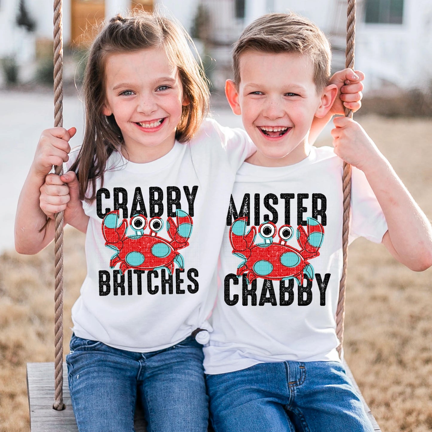 Mister Crabby