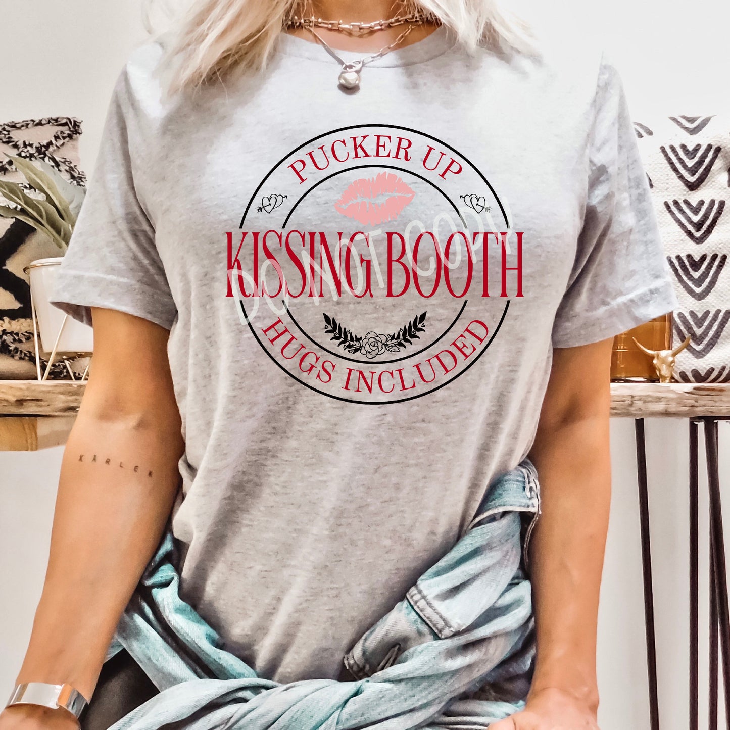 Kissing Booth Red