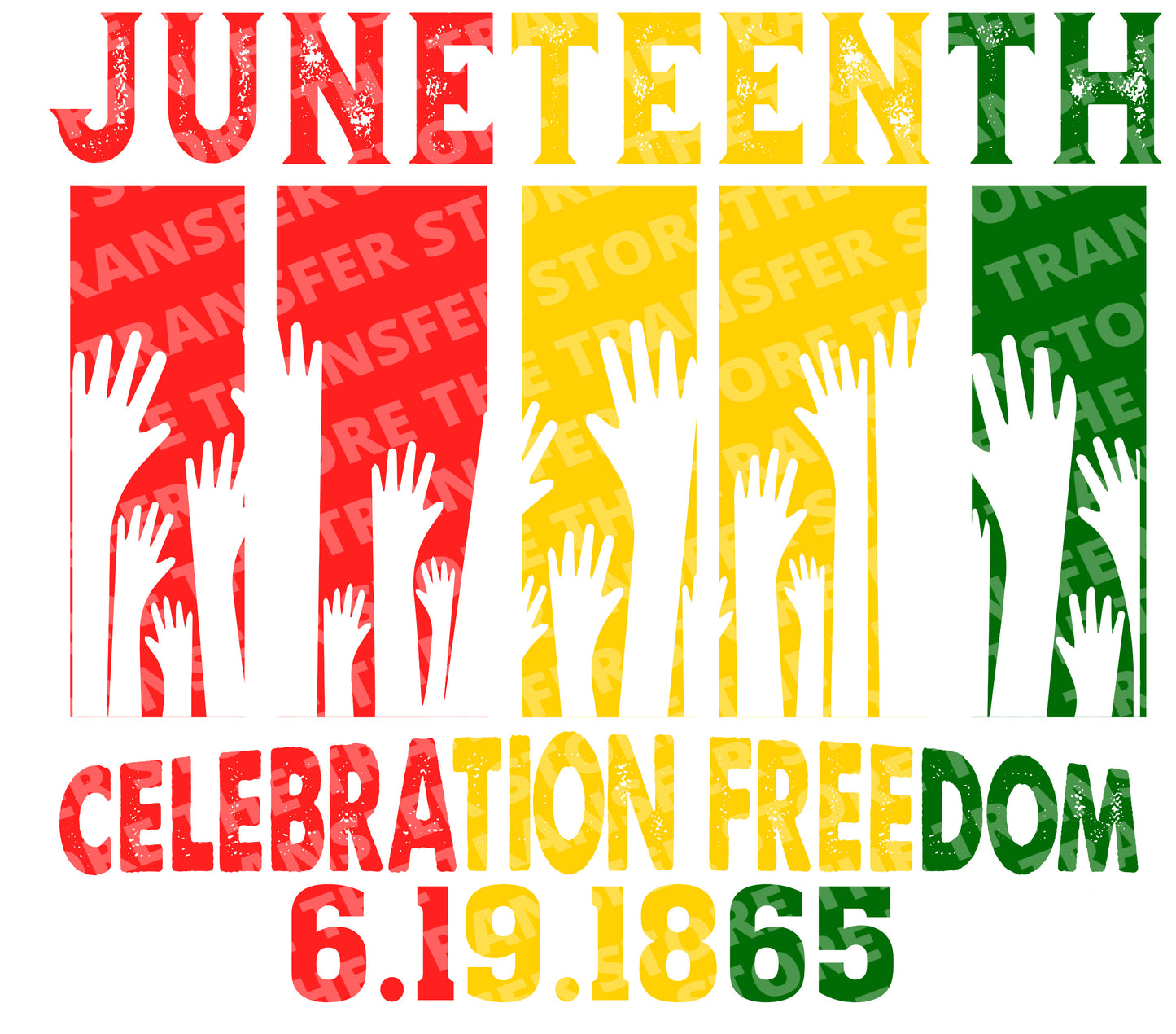 Juneteenth Transfers - 1