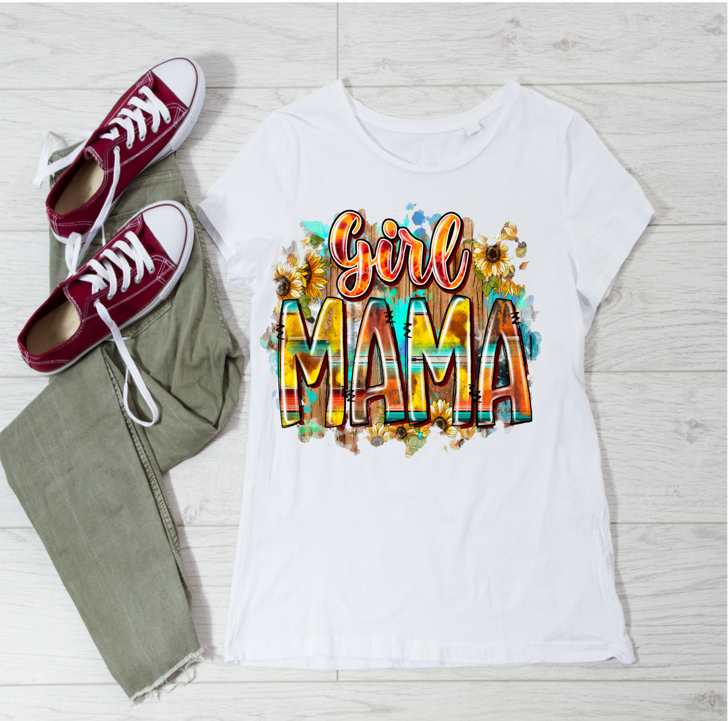 Girl Mama