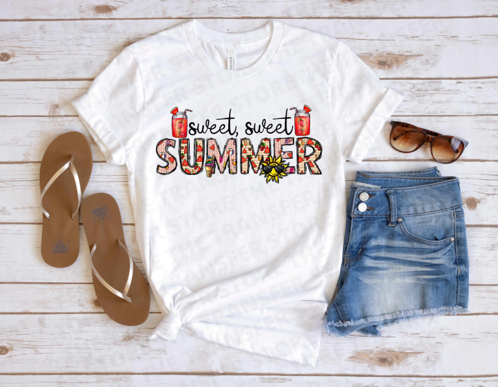 Sweet Sweet Summer