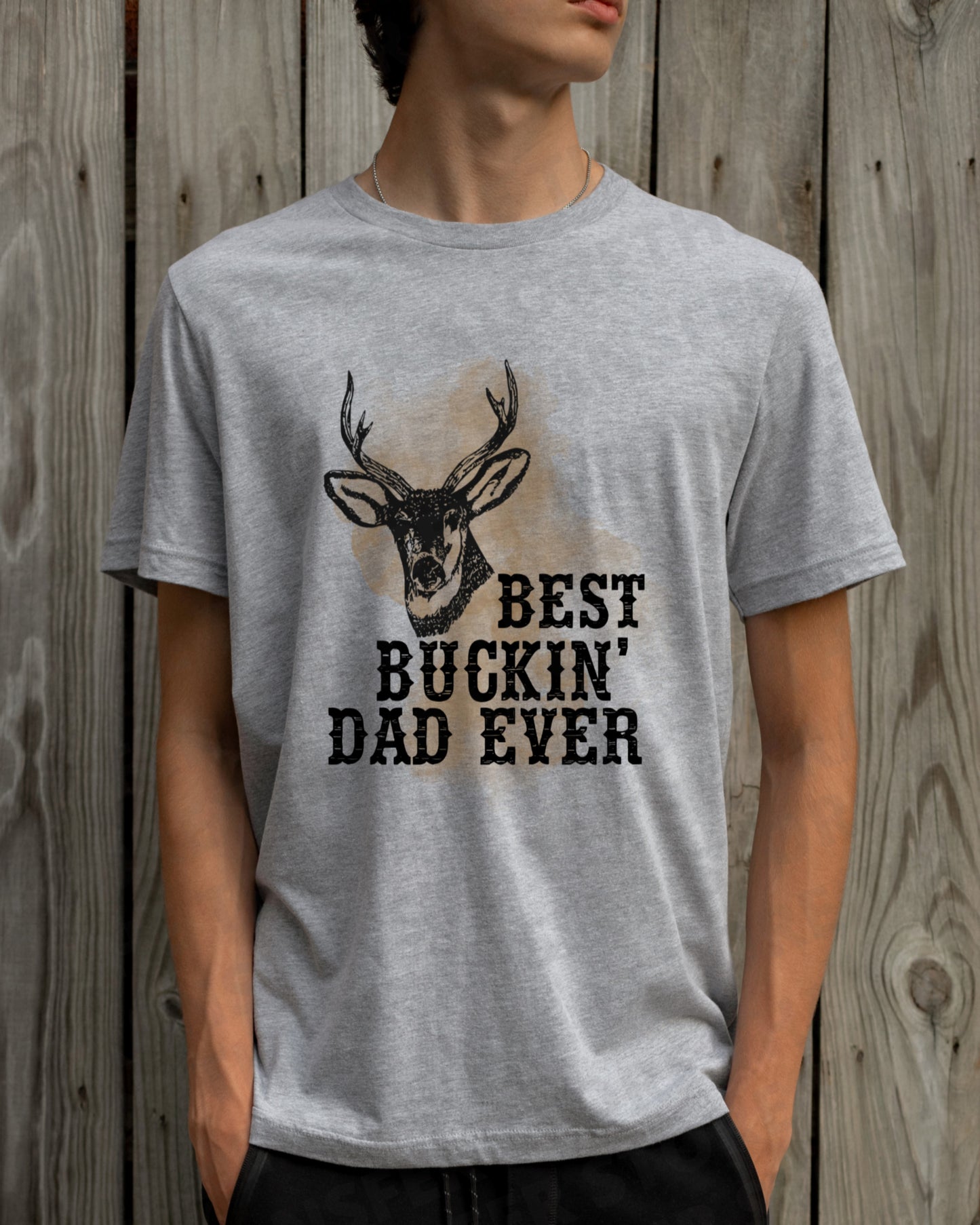 Best Buckin' Dad Ever