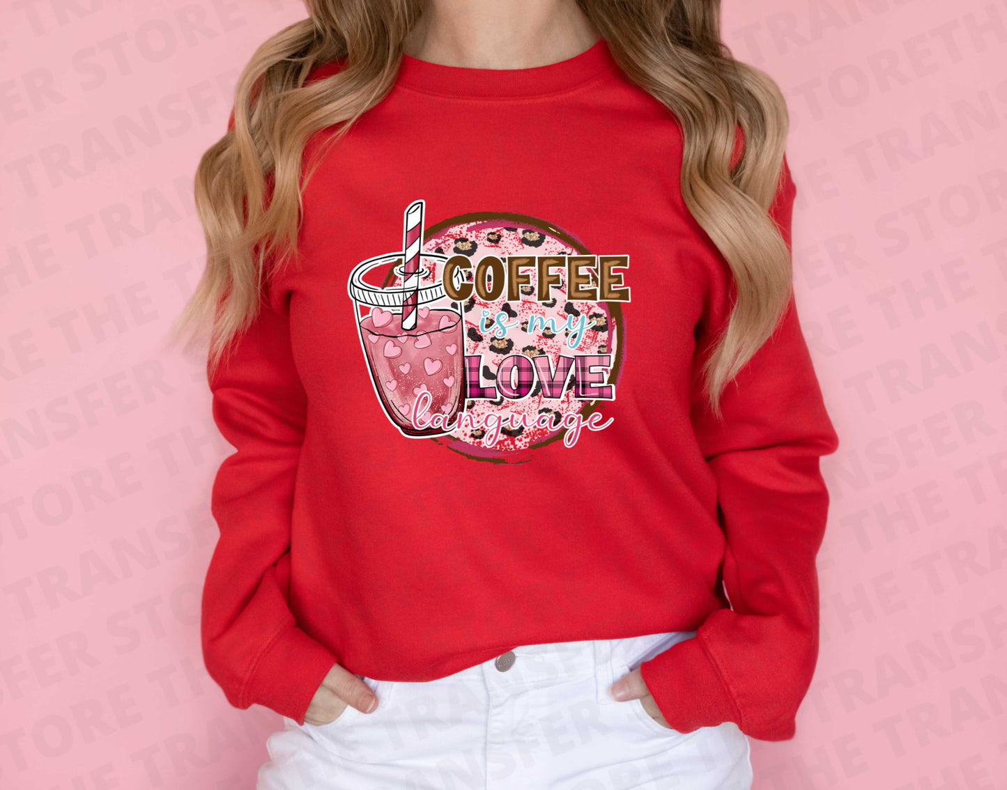 Coffee Is My Love Language