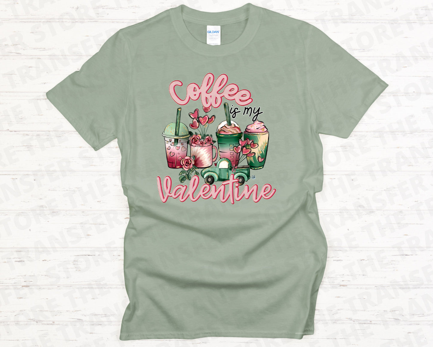 Coffee Is My Valentine