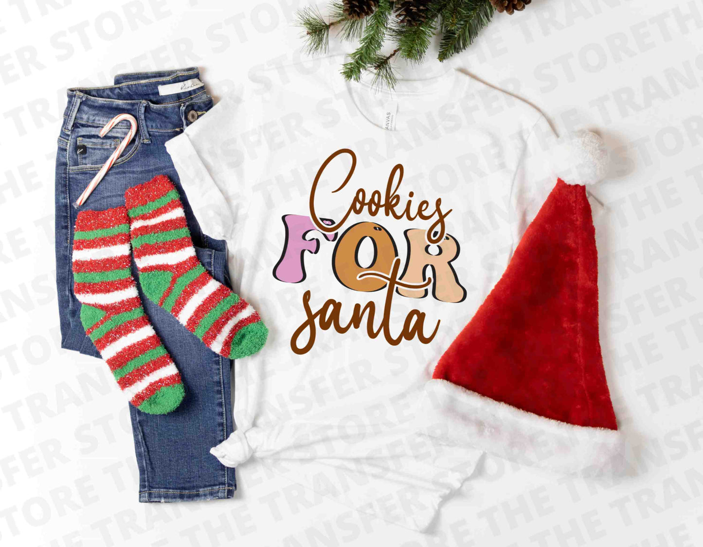 Cookies For Santa