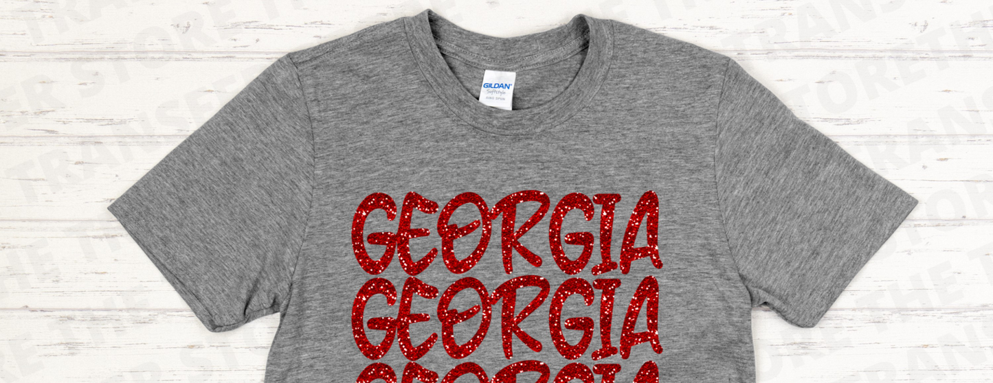 Georgia Glitter