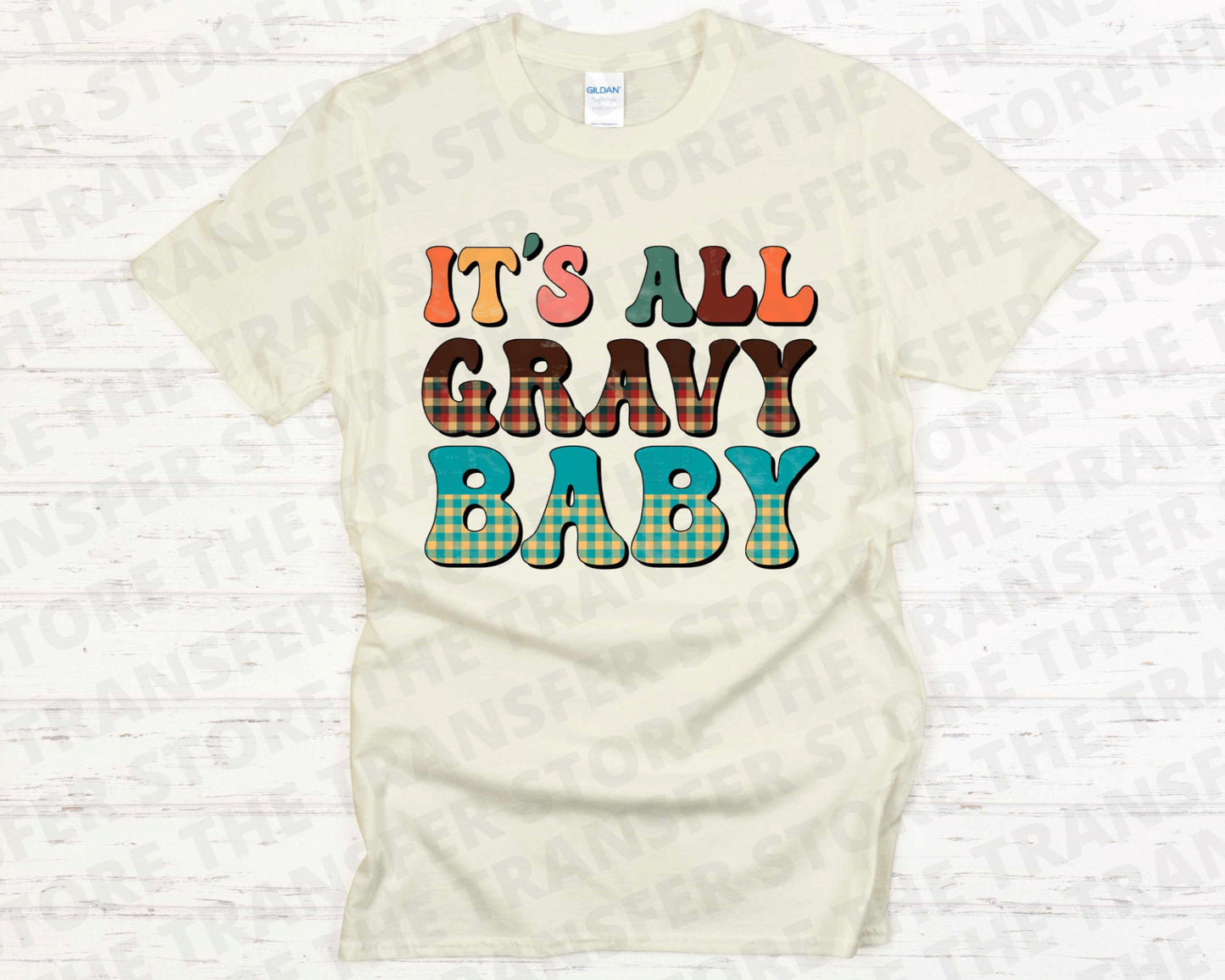 It's All Gravy Baby