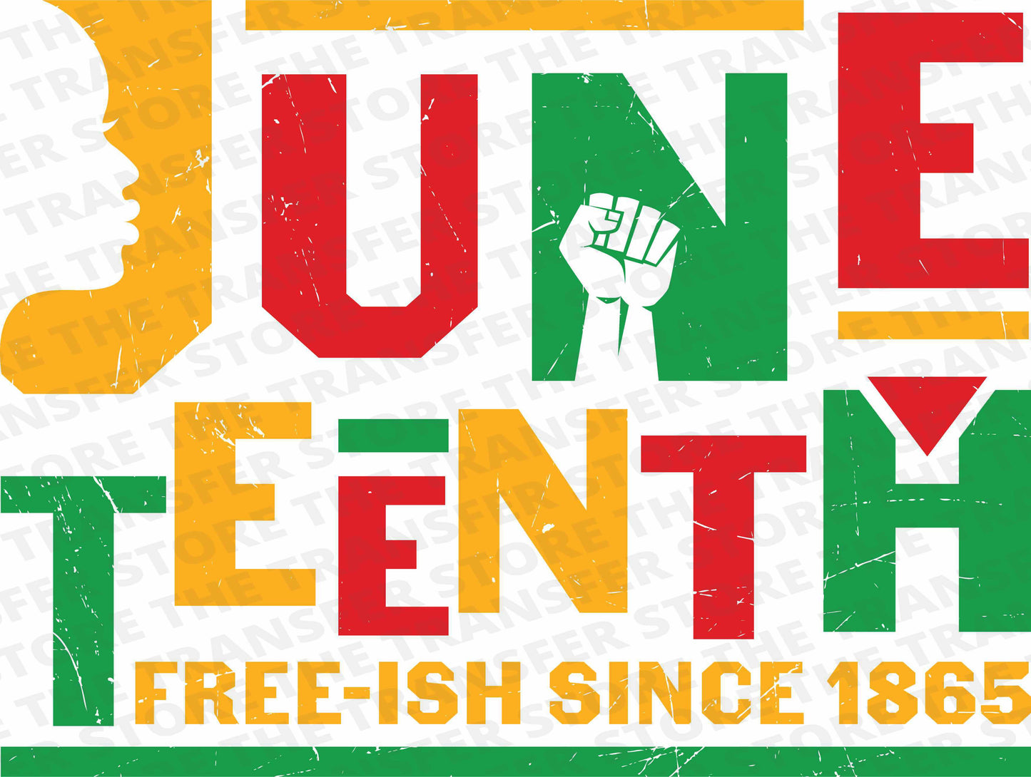 Juneteenth Free-ish