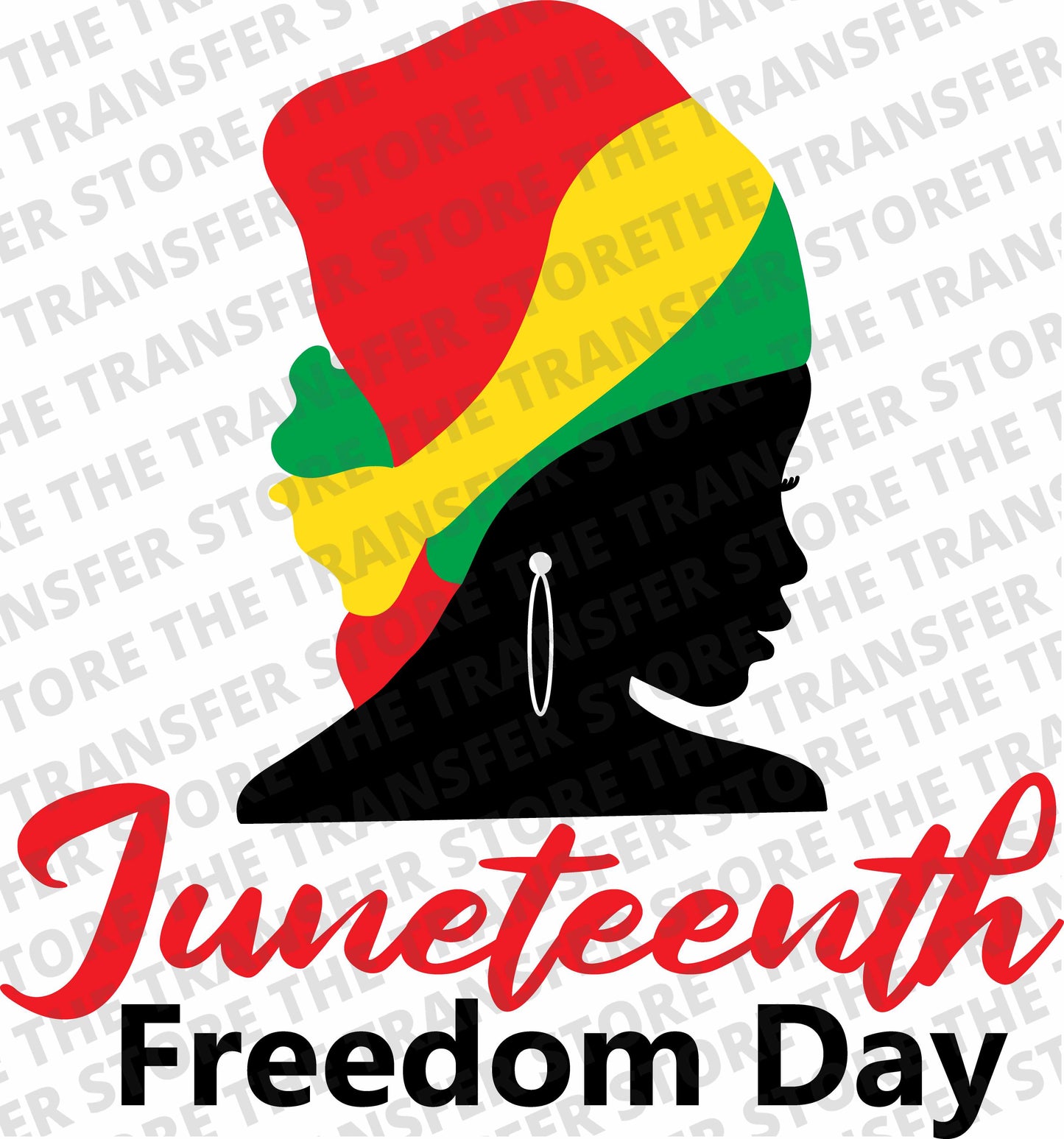 Juneteenth Freedom Day