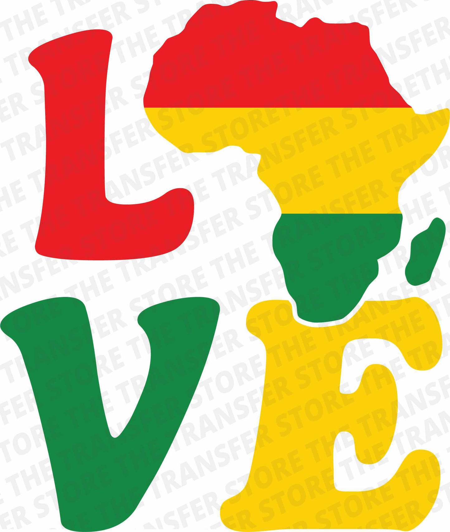 Love Africa