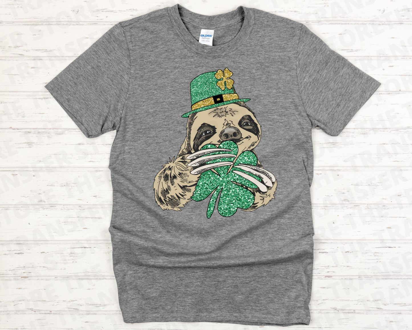 Lucky Sloth