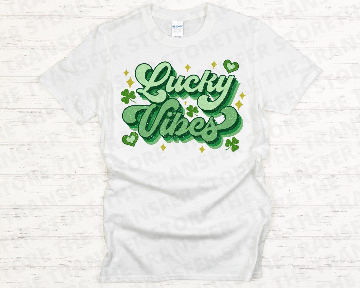 Lucky Vibes